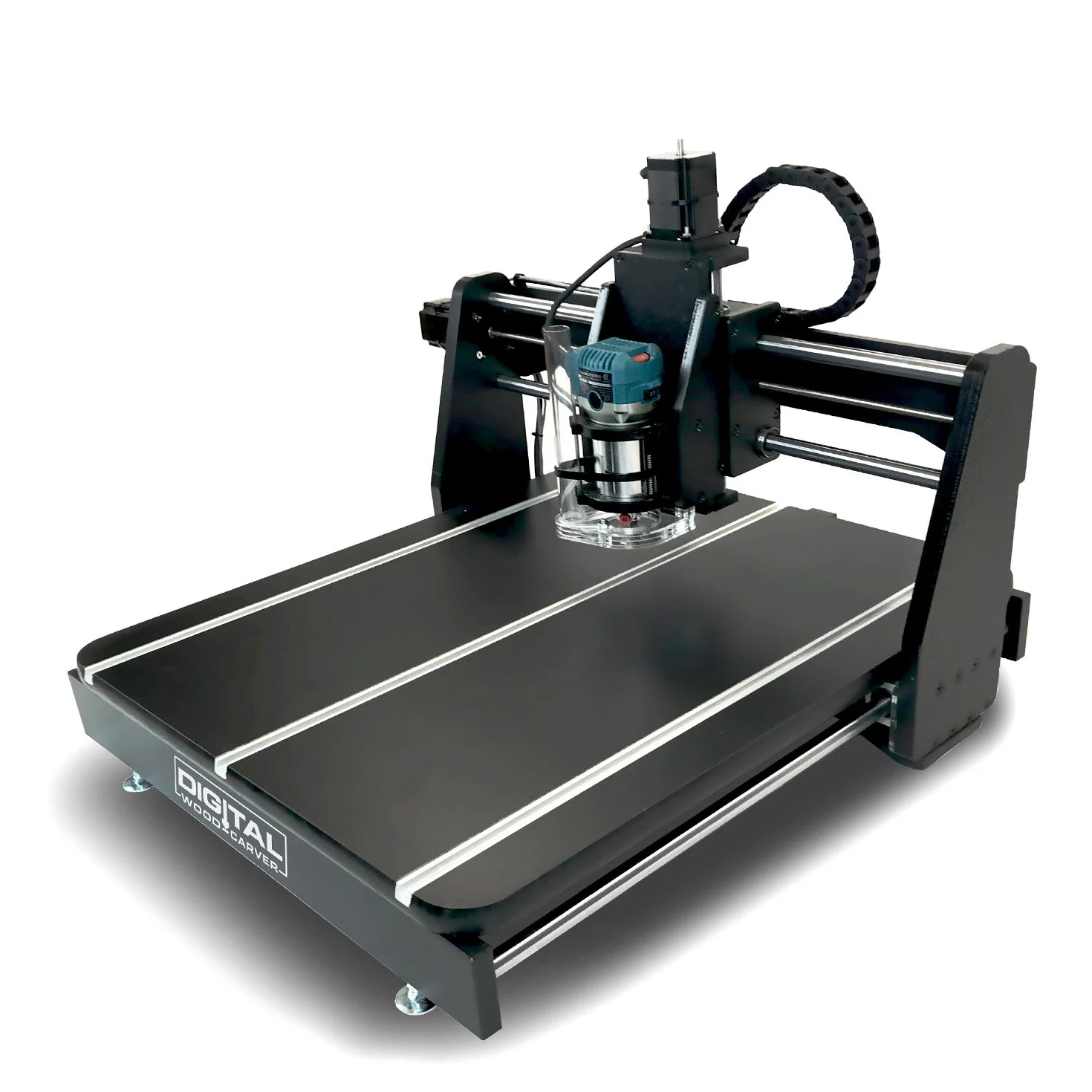 DWC1824 Hobby CNC Router | Start Crafting Today - Explore CNC